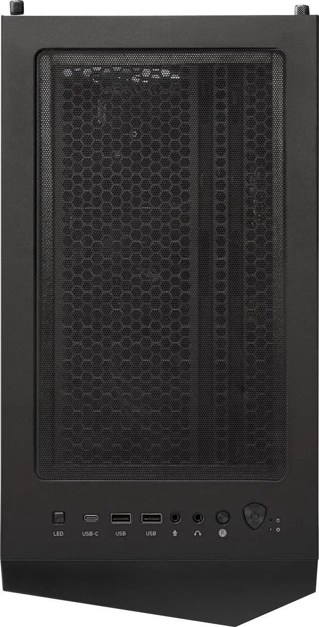 Alt view image 3 of 4 - MSI Codex Z2C Gaming Desktop PC, AMD Ryzen 7 8700F, RTX 4060, 16GB DDR5, 1TB SSD, Windows 11 Home 64-bit, Codex Z2C B8NUC-288US