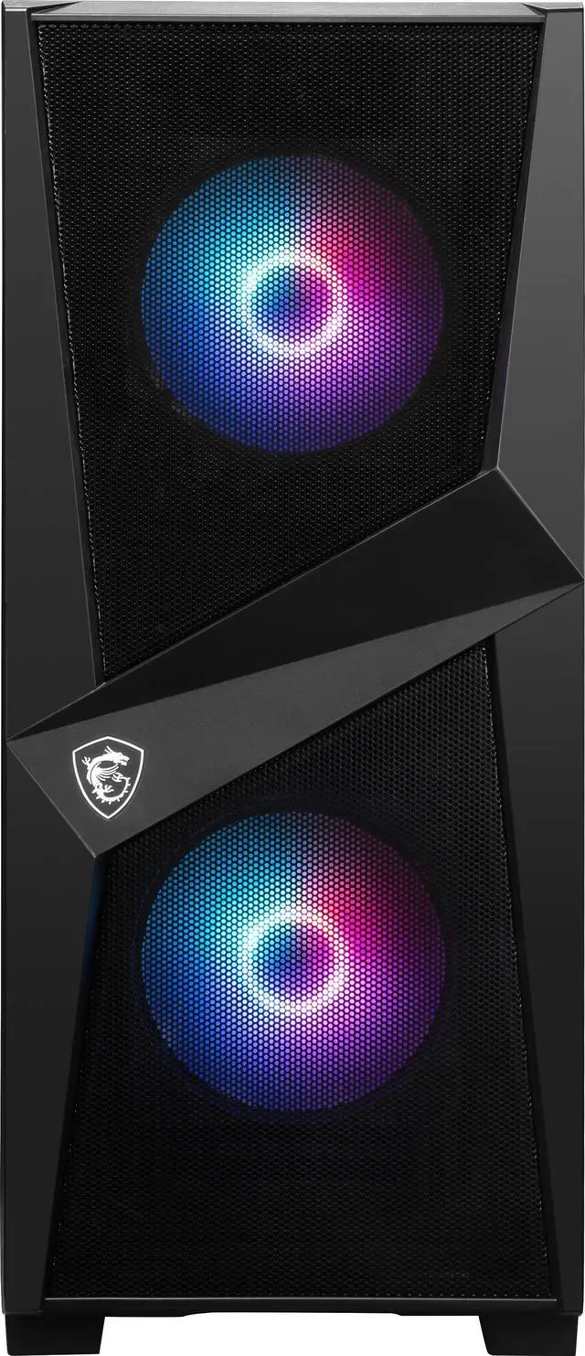 Alt view image 2 of 10 - MSI Codex R2 Gaming Desktop PC, Intel Core i7 14700F, RTX 4060 Ti, 32GB DDR5, 1TB SSD, Windows 11 Pro 64-bit, Codex R2 C14NUD7-234US