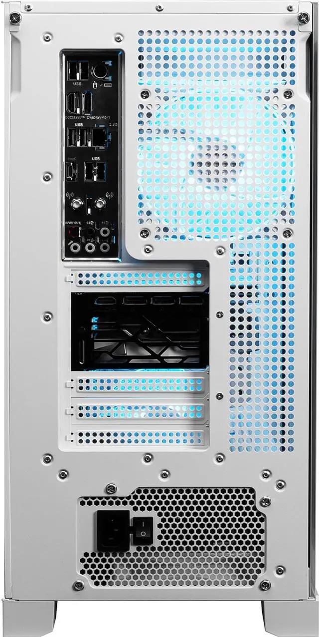 Alt view image 5 of 7 - MSI AEGIS R2 Gaming Desktop Intel Core i7-14700F GeForce RTX 4070 SUPER 32GB RAM 2 TB SSD Windows 11 Home A14NUE7-805US