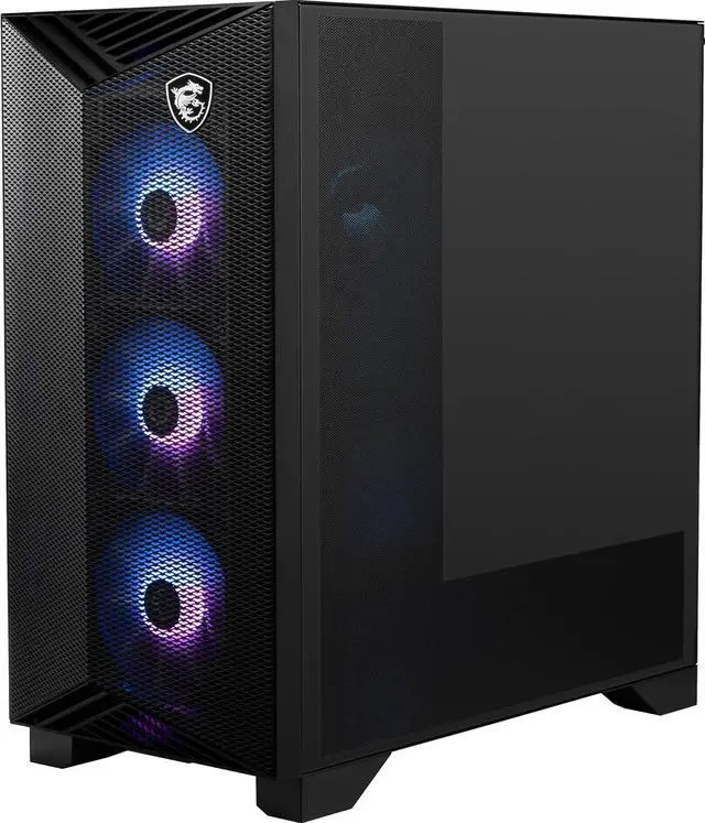 Alt view image 2 of 4 - MSI Gaming Desktop Aegis RS2 C14NUE7-818US Intel Core i7-14700KF 32GB DDR5 2TB PCIe SSD GeForce RTX 4070 SUPER Windows 11 Home 64-bit