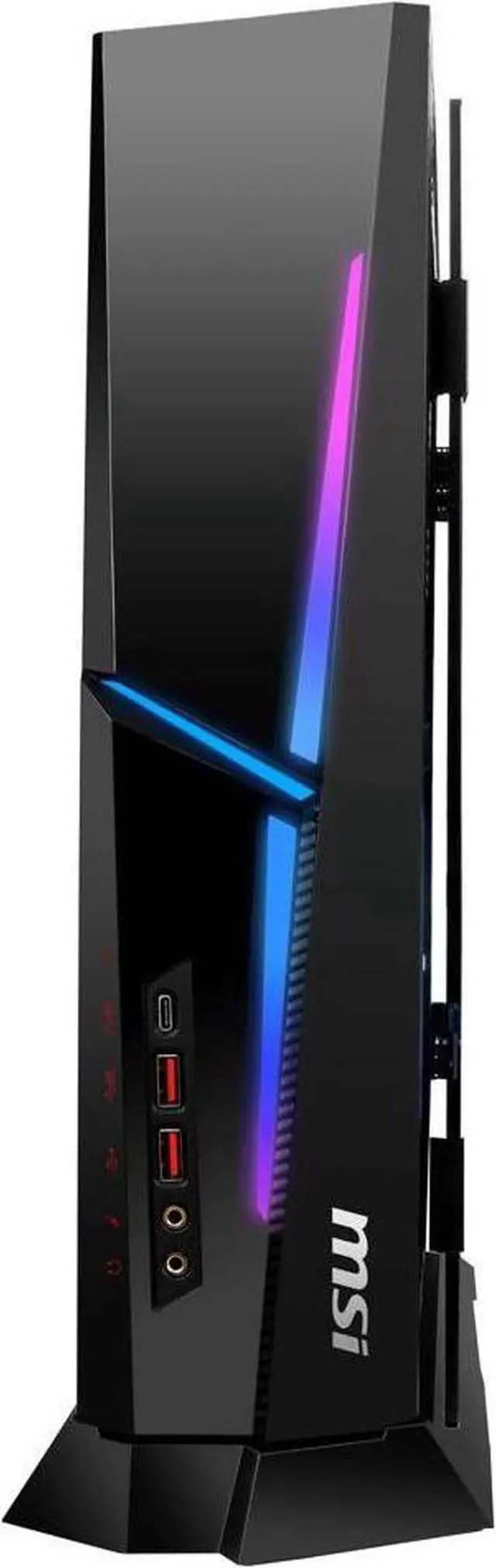 Main image of MSI MPG Trident AS Gaming Desktop Intel Core i5-14400F GeForce RTX 4060 16GB RAM 1TB PCIe SSD Windows 11 Home (14NUC5-678US)
