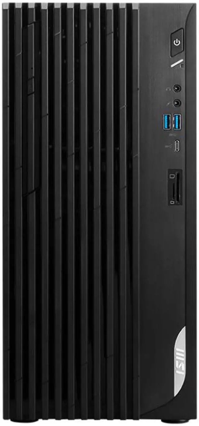 Main image of MSI PRO DP180 Gaming Desktop Intel Core i7-13700F NVIVIA GeForce RTX 4060 32GB DDR4 RAM 2 TB NVMe SSD Windows 11 Home 13NUC-224US