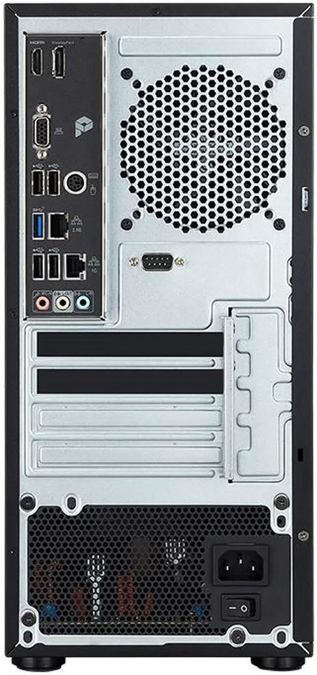 Alt view image 6 of 8 - MSI PRO DP180 Gaming Desktop Intel Core i7-13700F NVIVIA GeForce RTX 4060 32GB DDR4 RAM 2 TB NVMe SSD Windows 11 Home 13NUC-224US
