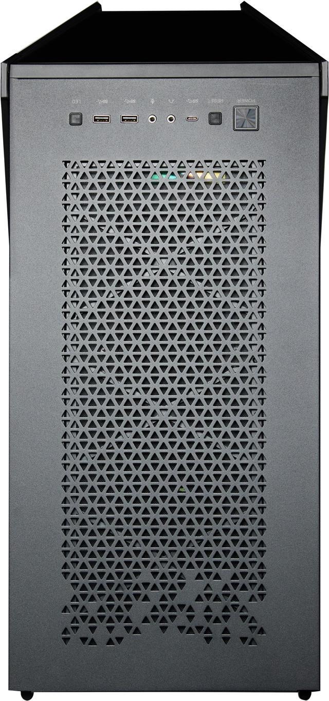Alt view image 18 of 18 - MSI Infinite (Tower) Gaming Desktop ,Intel Ultra9 285K, GeForce RTX 5090 Liquid, DDR5 6000 64GB(32GB*2), Gen 5 2TB M.2 NVMe, 360  Liquid Cooling, 1300W, USB Type-C, VR-Ready, Windows 11 Pro High-End