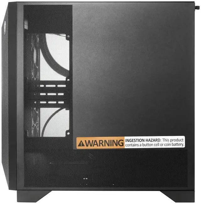Alt view image 9 of 9 - MSI Aegis ZS2 (Tower) Gaming Desktop, AMD R7-9800X3D, GeForce RTX 5080, DDR5 6000 64GB Memory (32GB X 2) , 2TB NVMe SSD, Liquid CPU Cooling, USB Type-C, VR-Ready, Windows 11 Home