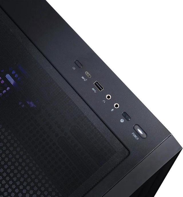 Alt view image 5 of 5 - MSI AEGIS ZS2 Gaming Desktop AMD Ryzen R9 7900X NVIDIA GeForce RTX 4070 SUPER 32GB RAM 2 TB NVMe SSD Windows 11 Home AEGIS ZS2 B7NUE-854US