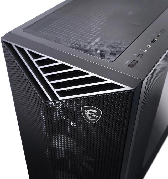 Alt view image 4 of 5 - MSI AEGIS ZS2 Gaming Desktop AMD Ryzen R9 7900X NVIDIA GeForce RTX 4070 SUPER 32GB RAM 2 TB NVMe SSD Windows 11 Home AEGIS ZS2 B7NUE-854US
