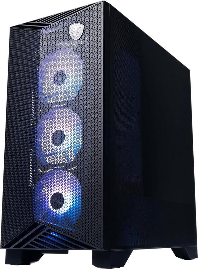 Alt view image 3 of 5 - MSI AEGIS ZS2 Gaming Desktop AMD Ryzen R9 7900X NVIDIA GeForce RTX 4070 SUPER 32GB RAM 2 TB NVMe SSD Windows 11 Home AEGIS ZS2 B7NUE-854US