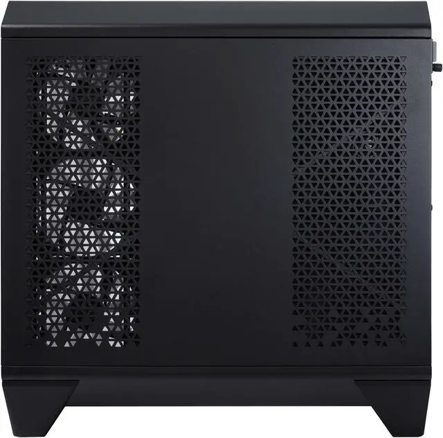 Alt view image 4 of 5 - MSI Vision RS Series Gaming Desktop PC Intel Core Ultra 9 285K 64GB DDR5 2 TB SSD GeForce RTX 5070 Ti Windows 11 Pro (Vision RS AI 2NVR9-1292US)