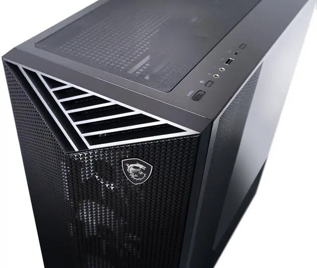 Alt view image 4 of 6 - MSI Gaming Desktop PC Aegis ZS2 C9NVP-1448US AMD Ryzen 7 9700X 32GB DDR5 2TB NVMe SSD GeForce RTX 5070 Windows 11 Home Advance