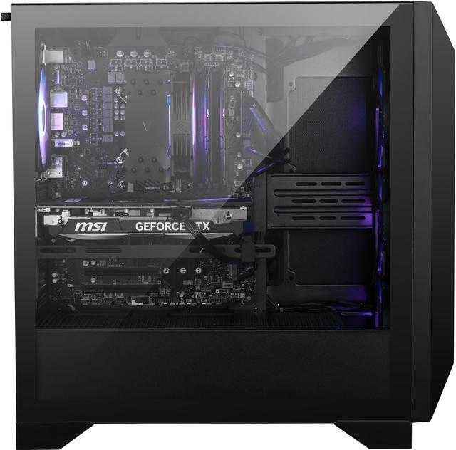 Alt view image 6 of 9 - MSI Gaming Desktop PC Aegis Z2 A8NVP-1447US AMD Ryzen 7 8700F 32GB DDR5 1TB NVMe SSD GeForce RTX 5070 Windows 11 Home Advance