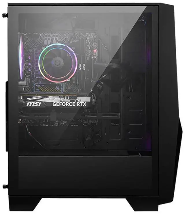 Alt view image 2 of 4 - MSI CODEX R2 Gaming Desktop Intel Core i7-14700F GeForce RTX 4060 Ti 16GB RAM 1 TB NVMe SSD Windows 11 Home C14NUD7-214US