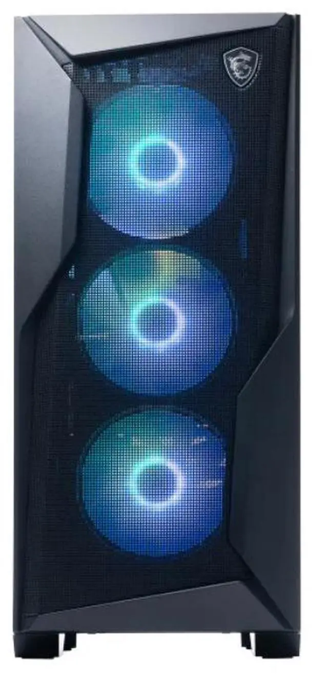 Main image of MSI CODEX R2 Gaming Desktop Intel Core i7-14700F GeForce RTX 4060 32GB DDR5 2 TB NVMe SSD Windows 11 Home B14NUC7-240US