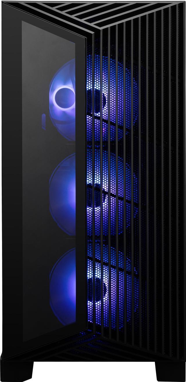 Alt view image 2 of 7 - MSI Gaming Desktop PC Aegis RS2 A14NVP7-1461US Intel Core i7-14700KF 32GB DDR5 2TB SSD GeForce RTX 5070 Windows 11 Home Advance