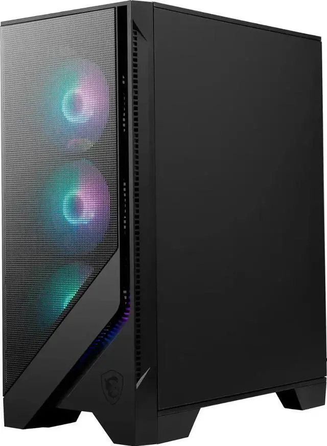 Alt view image 6 of 7 - MSI CODEX R2 Gaming Desktop Intel Core i5-12400F NVIDIA GeForce RTX 3050 16GB RAM 500GB SSD Windows 11 Home (C12TA-220US)