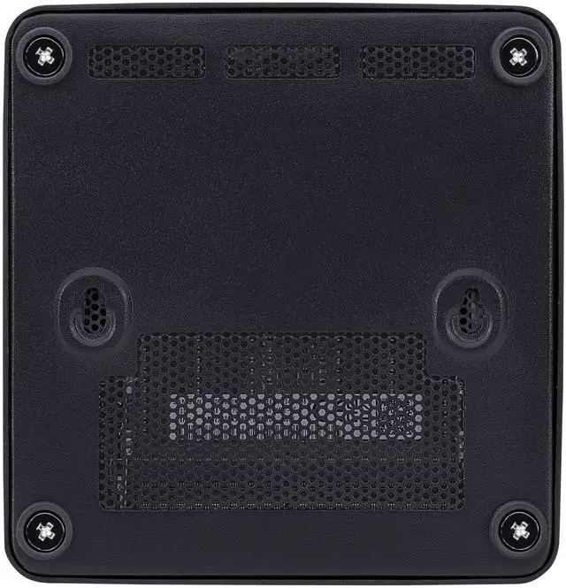 Alt view image 11 of 15 - MSI Desktop PC Cubi NUC AI 1UMG-044US Intel Core Ultra 5 125H 16GB DDR5 Intel Arc Graphics Windows 11 Home