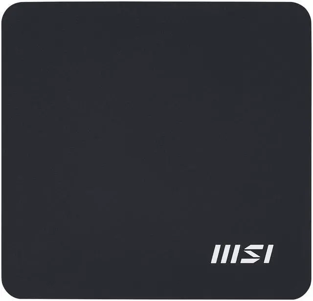 Alt view image 2 of 15 - MSI Desktop PC Cubi NUC AI 1UMG-044US Intel Core Ultra 5 125H 16GB DDR5 Intel Arc Graphics Windows 11 Home