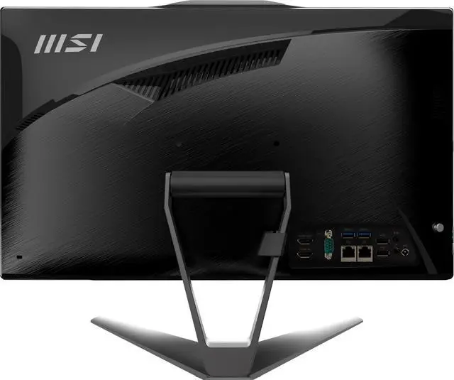 Alt view image 9 of 9 - MSI All-in-One PC PRO AP222T 14M-424US Intel Core i5-14400 8GB DDR4 512GB NVMe SSD 21.5" Touchscreen Windows 11 Pro