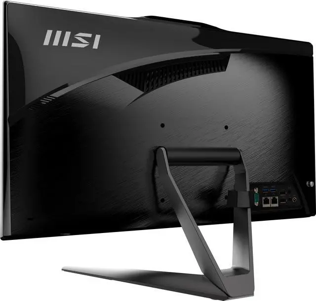 Alt view image 7 of 9 - MSI All-in-One PC PRO AP222T 14M-424US Intel Core i5-14400 8GB DDR4 512GB NVMe SSD 21.5" Touchscreen Windows 11 Pro