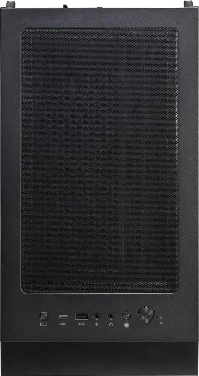 Alt view image 4 of 7 - MSI CODEX Z2 Gaming Desktop AMD Ryzen 5 8400F GeForce RTX 4060 Ti 16GB RAM 1TB NVMe SSD Windows 11 Home A8NUD-263US