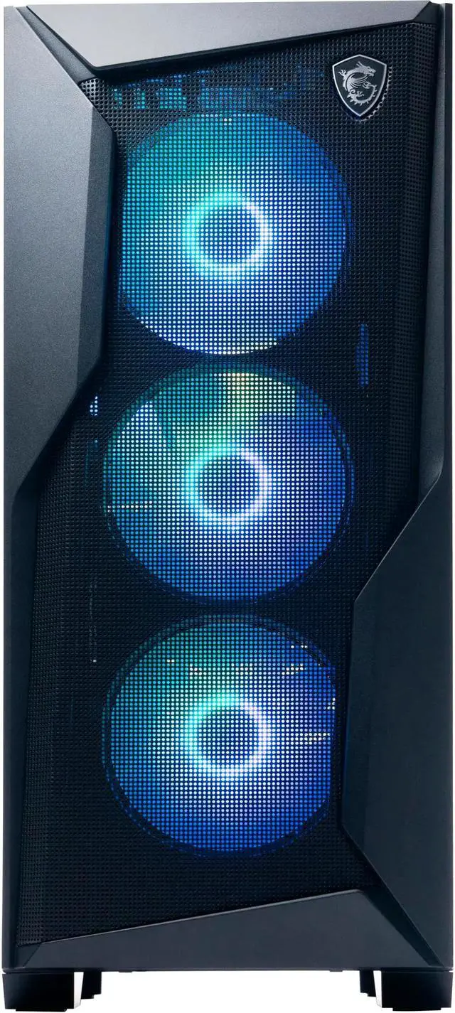 Alt view image 7 of 7 - MSI CODEX Z2 Gaming Desktop AMD Ryzen 5 8400F GeForce RTX 4060 Ti 16GB RAM 1TB NVMe SSD Windows 11 Home A8NUD-263US