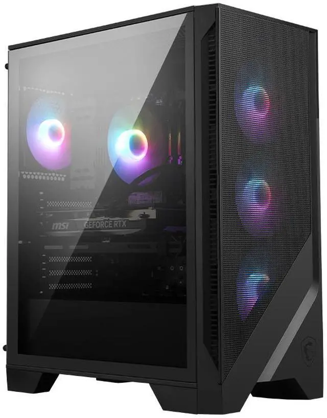 Main image of MSI Gaming Desktop PC CODEX R2 A13NUD5-265US Intel Core i5-13400F 32GB DDR5 1TB NVMe SSD GeForce RTX 4060 Ti Windows 11 Home