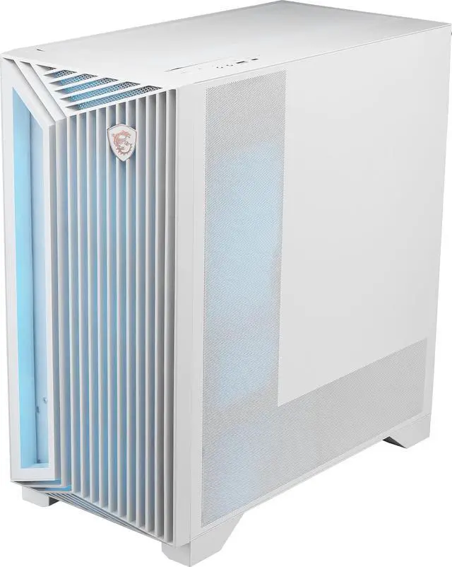 Alt view image 7 of 20 - MSI Gaming Desktop PC Aegis RS2 AI A2NVP7-1480US Intel Core Ultra 7 265K 32GB DDR5 2TB NVMe SSD GeForce RTX 5070 Windows 11 Home