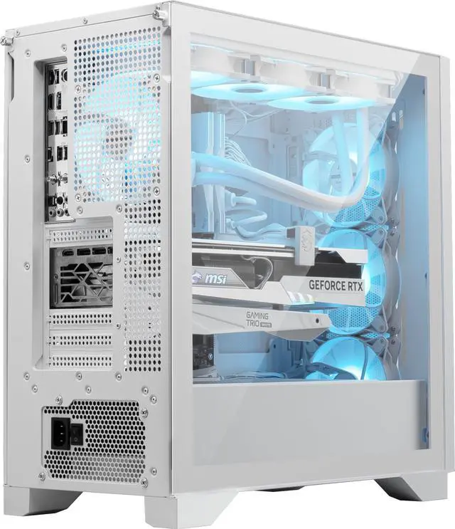 Alt view image 20 of 20 - MSI Gaming Desktop PC Aegis RS2 AI A2NVP7-1480US Intel Core Ultra 7 265K 32GB DDR5 2TB NVMe SSD GeForce RTX 5070 Windows 11 Home