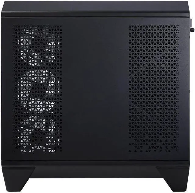 Alt view image 6 of 8 - MSI Vision ZS 9NVV-1275US Gaming Desktop, GeForce RTX 5080, Ryzen 7 9800X3D, 64GB DDR5, 2TB NVMe SSD, Wi-Fi 7, Windows 11 Pro