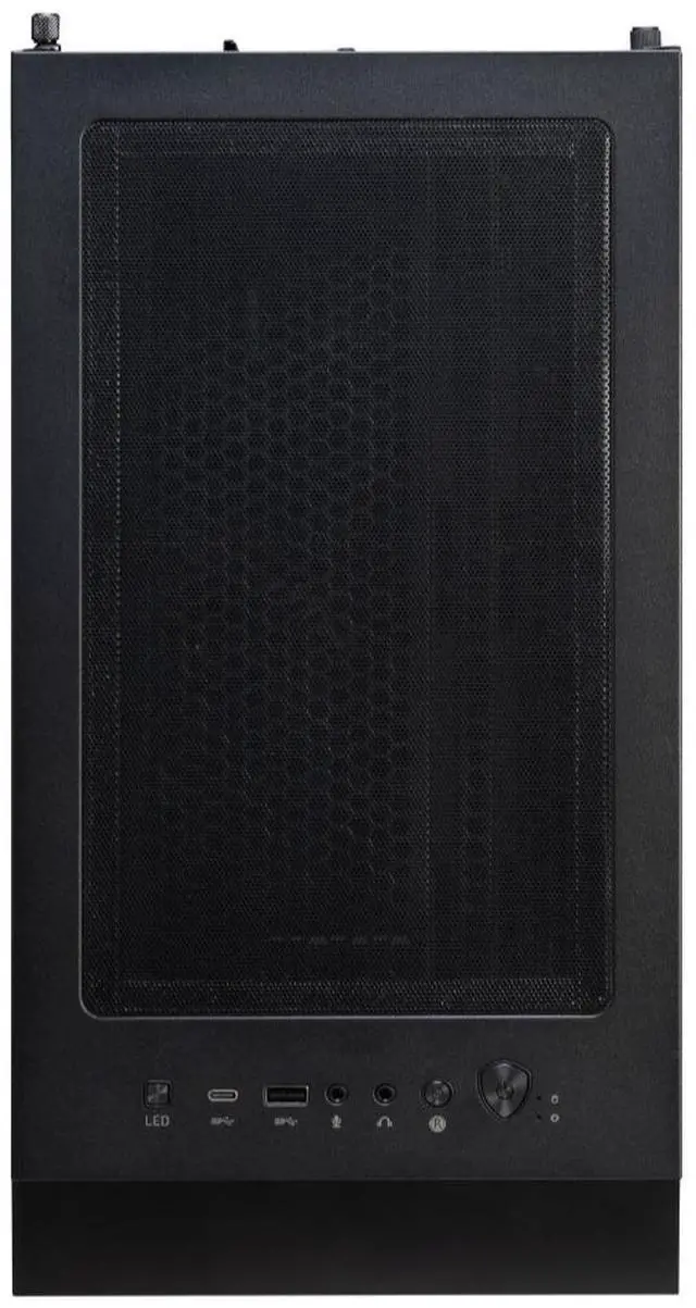 Alt view image 5 of 5 - MSI Codex R2 Gaming Desktop PC Intel Core i5-12400F RTX 4060 VENTUS 2X BLACK 8GB DDR6 VRAM 16GB DDR4 1TB PCIe SSD Windows 11 Home A12NUC5-231CA