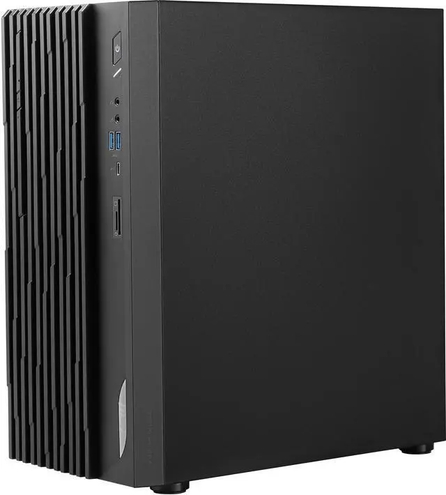 Alt view image 4 of 10 - MSI Desktop PC, TAA Compliant PRO DP180 14ANVL-1023US Intel Core i5-14400 32GB DDR5 1TB SSD Intel UHD Graphics 770 Windows 11 Pro