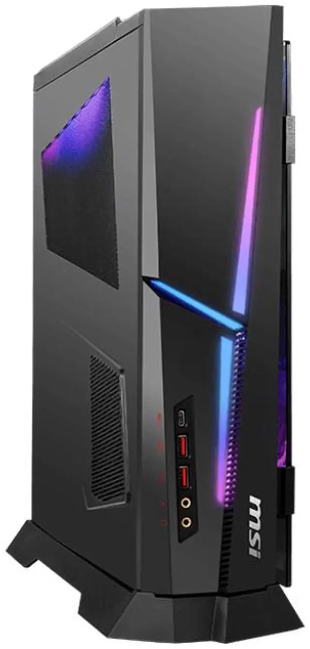 Main image of MSI MPG TRIDENT Gaming Desktop Intel Core i7-14700F GeForce RTX 4060 Ti 16GB RAM 1TB NVMe SSD Windows 11 Home 14NUD7-679US