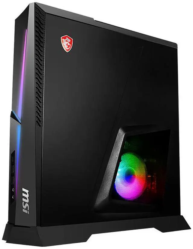 Alt view image 3 of 3 - MSI MPG TRIDENT Gaming Desktop Intel Core i7-14700F GeForce RTX 4060 Ti 16GB RAM 1TB NVMe SSD Windows 11 Home 14NUD7-679US