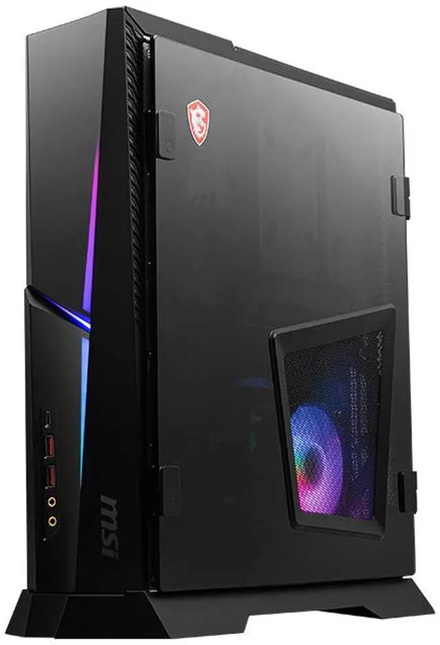 Alt view image 2 of 3 - MSI MPG TRIDENT Gaming Desktop Intel Core i7-14700F GeForce RTX 4060 Ti 16GB RAM 1TB NVMe SSD Windows 11 Home 14NUD7-679US