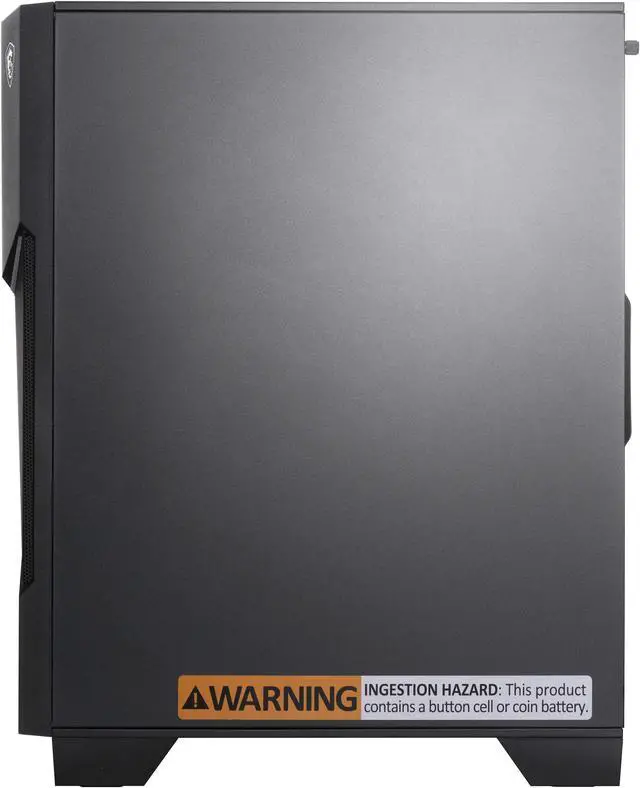 Alt view image 19 of 19 - MSI Gaming Desktop PC Codex Z2 D8NVL-488US AMD Ryzen 5 8400F 16GB DDR5 1TB NVMe SSD GeForce RTX 5060 Windows 11 Home