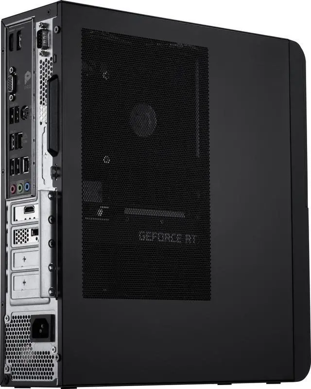 Alt view image 9 of 12 - MSI PRO DP80 A14TAG-028US Desktop PC, Intel Core i5-14400F, 16GB Memory, 1TB SSD, RTX 3050 LP 6G OC, WiFi 6 AX211, Windows 11 PRO, 3Y Warranty