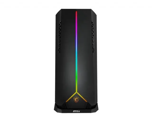 Alt view image 3 of 5 - MSI Aegis SE 12th Gaming Desktop PC Intel Core i5-13400F NVIDIA GeForce RTX 3050 16GB RAM 500GB M.2 SSD Windows 11 Home 13TA-893US