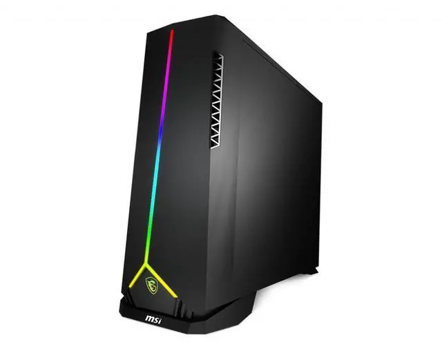 Alt view image 4 of 5 - MSI Aegis SE 12th Gaming Desktop PC Intel Core i5-13400F NVIDIA GeForce RTX 3050 16GB RAM 500GB M.2 SSD Windows 11 Home 13TA-893US