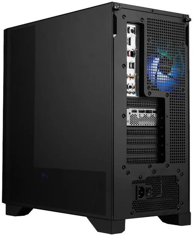Alt view image 5 of 8 - MSI Aegis ZS2 Gaming Desktop PC AMD Ryzen 7 9800X3D Nvidia GeForce RTX 5080 64GB DDR5 RAM 2TB SSD Windows 11 Pro C9NVV-1276US