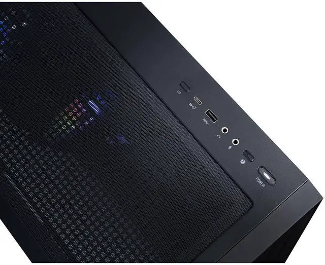Alt view image 8 of 8 - MSI Aegis ZS2 Gaming Desktop PC AMD Ryzen 7 9800X3D Nvidia GeForce RTX 5080 64GB DDR5 RAM 2TB SSD Windows 11 Pro C9NVV-1276US