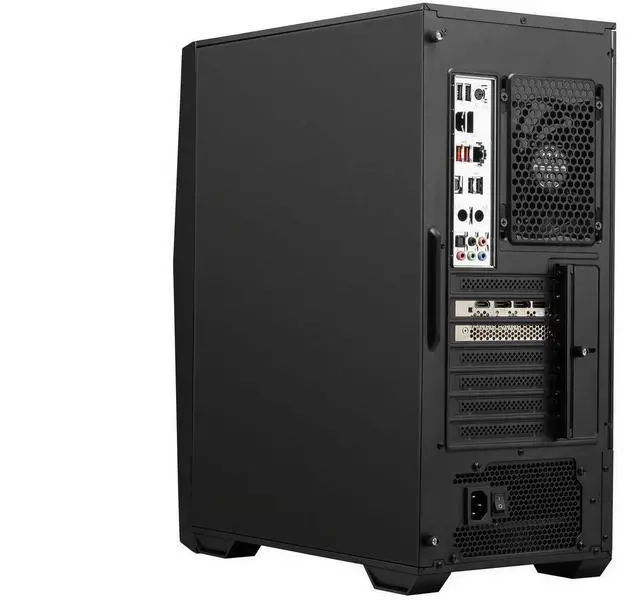 Alt view image 3 of 4 - MSI CODEX Z2C Gaming Desktop PC AMD Ryzen 7 8700F Nvidia GeForce RTX 4060 16GB DDR5 RAM 1TB SSD Windows 11 Pro B8NUC-288US