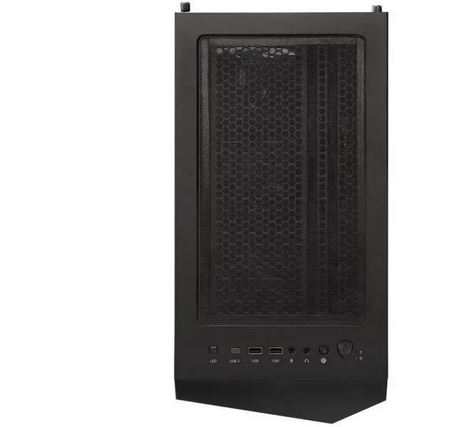 Alt view image 4 of 4 - MSI CODEX Z2C Gaming Desktop PC AMD Ryzen 7 8700F Nvidia GeForce RTX 4060 16GB DDR5 RAM 1TB SSD Windows 11 Pro B8NUC-288US