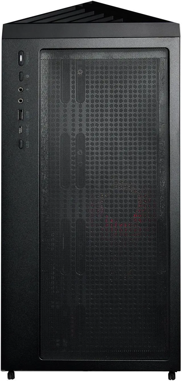 Alt view image 4 of 4 - MSI Gaming Desktop PC AEGIS RS2 AI C2NVR7-1296US Intel Core Ultra 7 265K 32GB DDR5 2TB NVMe SSD GeForce RTX 5070 Ti Windows 11 Home