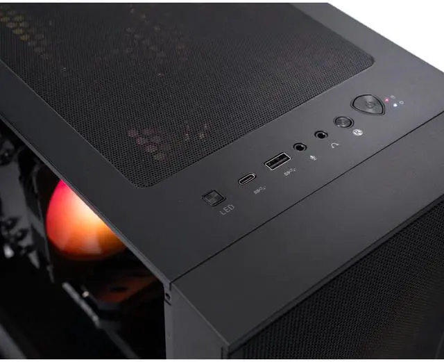 Alt view image 5 of 5 - MSI Gaming Desktop PC CODEX R2 A-264US-BTO Intel Core i7-14700F 64GB 2TB PCIe SSD GeForce RTX 4070 Windows 11 Home