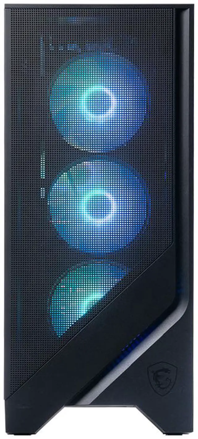 Alt view image 2 of 5 - MSI Gaming Desktop PC CODEX R2 A-264US-BTO Intel Core i7-14700F 64GB 2TB PCIe SSD GeForce RTX 4070 Windows 11 Home