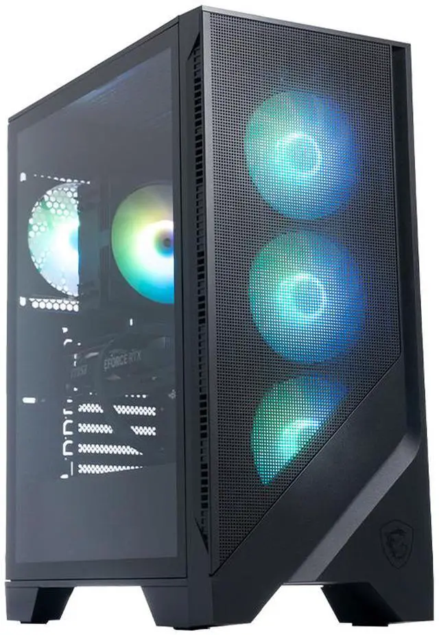 Main image of MSI Gaming Desktop PC CODEX R2 A-264US-BTO Intel Core i7-14700F 64GB 2TB PCIe SSD GeForce RTX 4070 Windows 11 Home