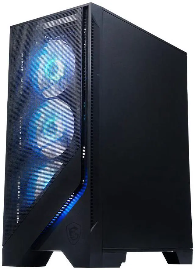 Alt view image 3 of 5 - MSI Gaming Desktop PC CODEX R2 A-264US-BTO Intel Core i7-14700F 64GB 2TB PCIe SSD GeForce RTX 4070 Windows 11 Home