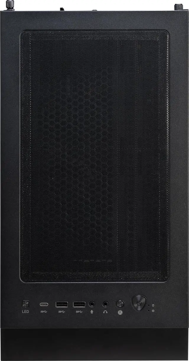 Alt view image 11 of 13 - MSI Gaming Desktop PC Codex R2 B14NVK5-604US Intel Core i5-14400F 16GB DDR5 1TB NVMe SSD GeForce RTX 5050 Windows 11 Home