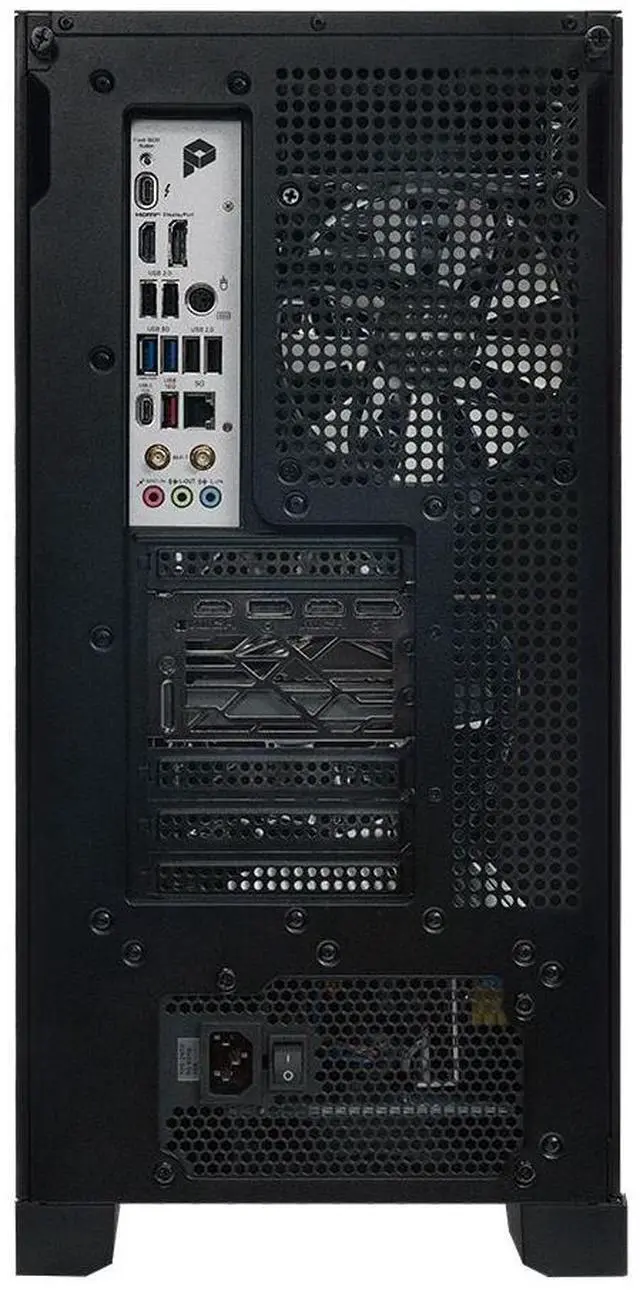 Alt view image 6 of 6 - MSI AEGIS RS2 AI Gaming Desktop Intel Core Ultra 9 285K NVIDIA GeForce RTX 5070 Ti 32GB RAM 2TB M.2 NVMe SSD Windows 11 Pro (C2NVR9-1294US)