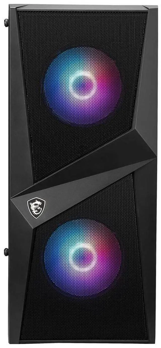 Refurbished: MSI Codex R2 Gaming Desktop Intel Core i5-12400F NVIDIA ...